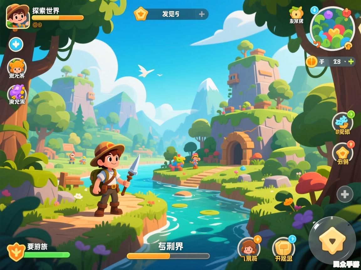 探索游戏世界：发现你从未见过的冒险之旅