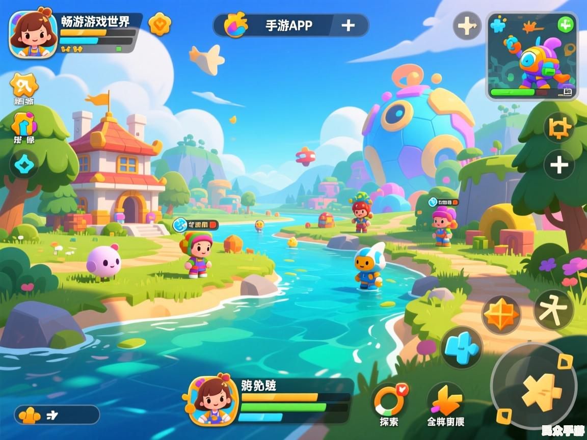 畅游游戏世界:探索游戏的魅力与发展 畅游游戏世界:探索游戏的魅力与发展