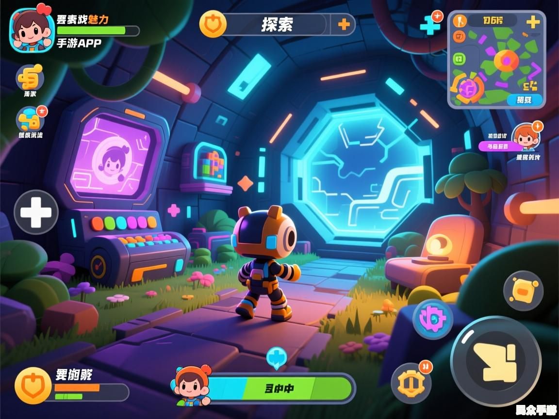 探索游戏的魅力：沉浸式体验与创新玩法