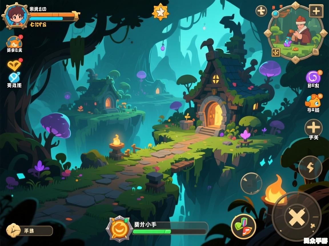 探索神秘世界：游戏的魅力与挑战