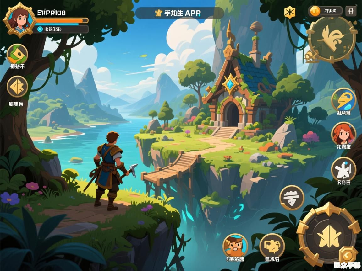 探索史诗级冒险游戏：揭秘不为人知的世界