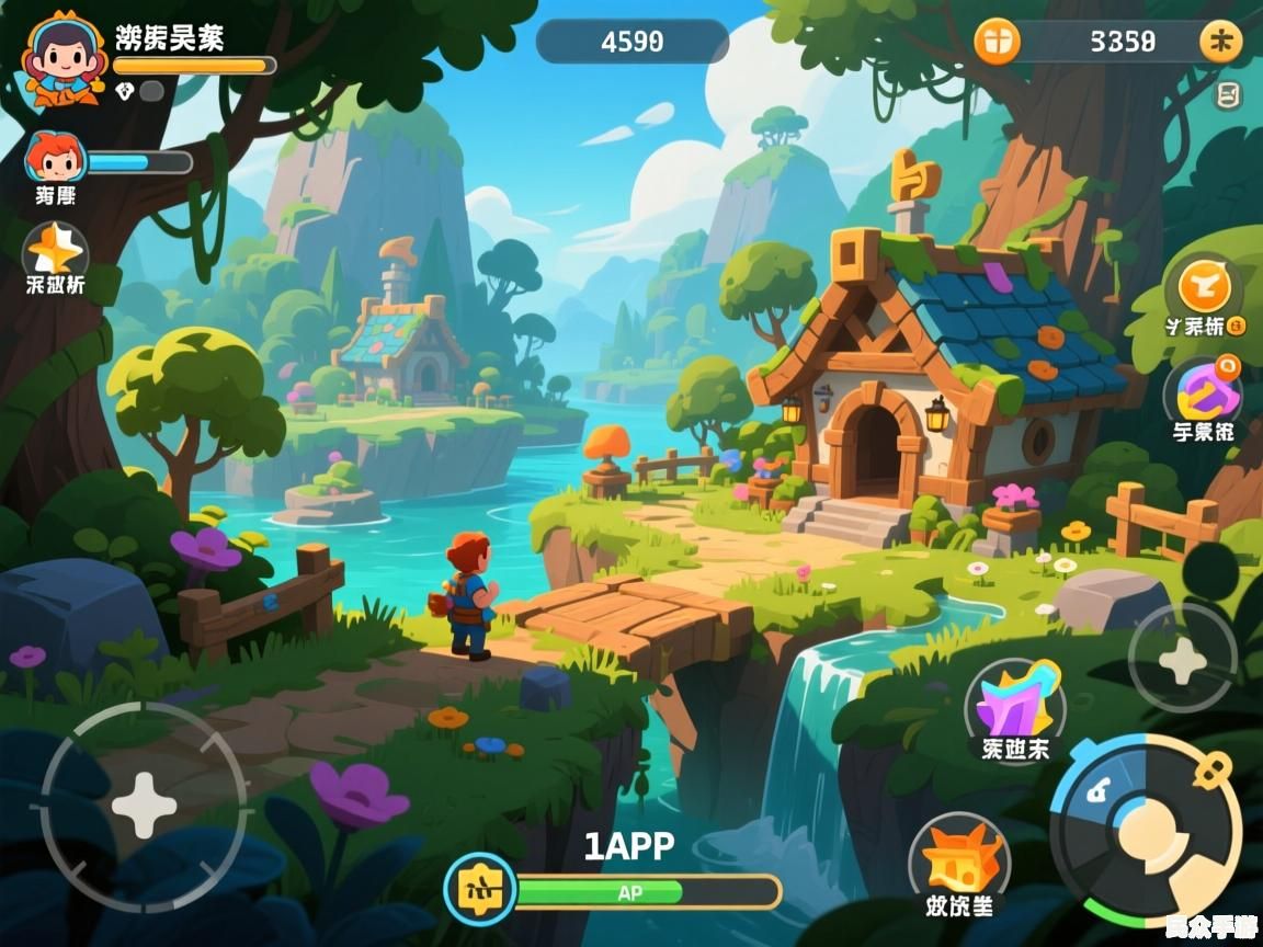 探索游戏的精彩世界：深度解析与攻略