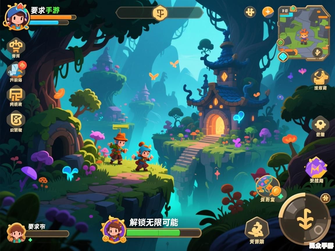 探索神秘的游戏世界:解锁无限可能 探索神秘的游戏世界:解锁无限可能