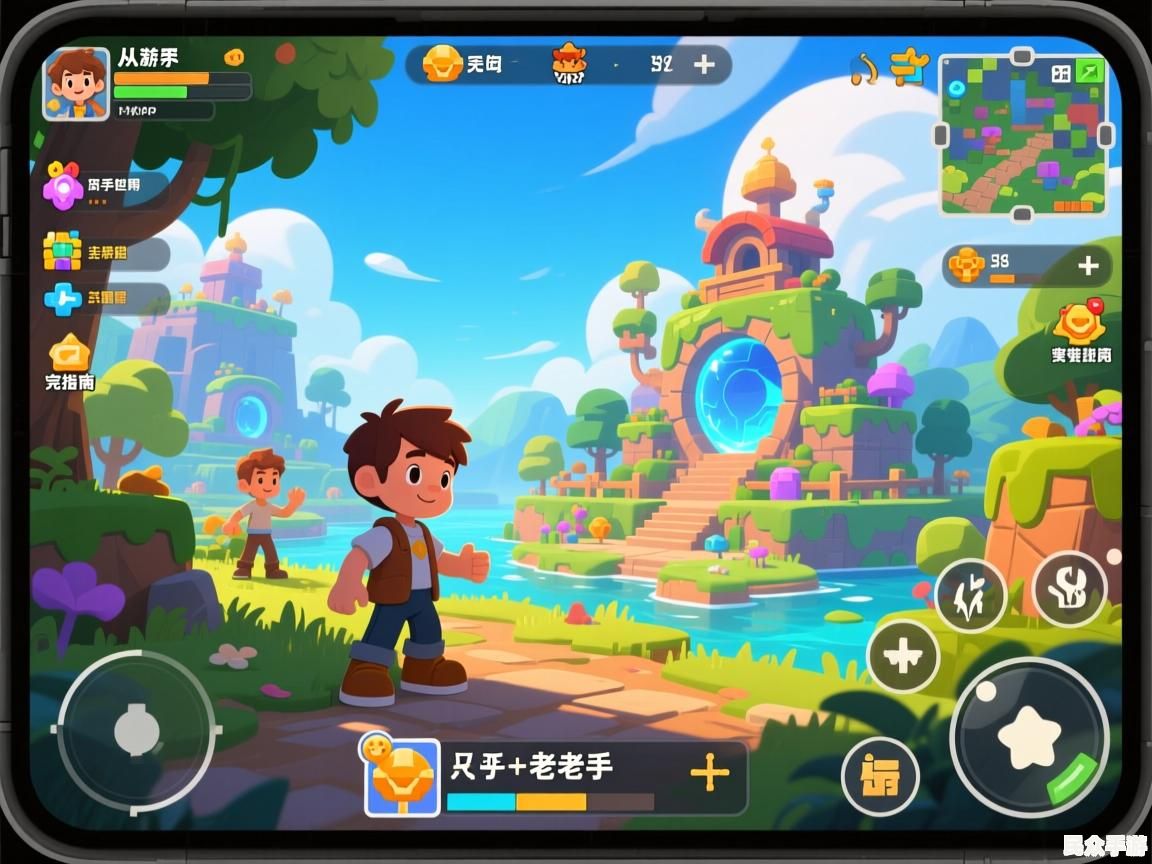 探索游戏世界:从新手到老手的完整指南 探索游戏世界:从新手到老手的完整指南