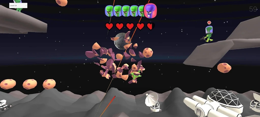 不可思议的笨蛋截图0