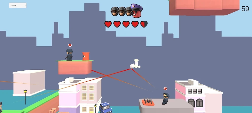 不可思议的笨蛋截图1