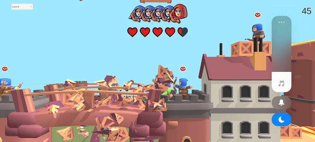 不可思议的笨蛋截图2