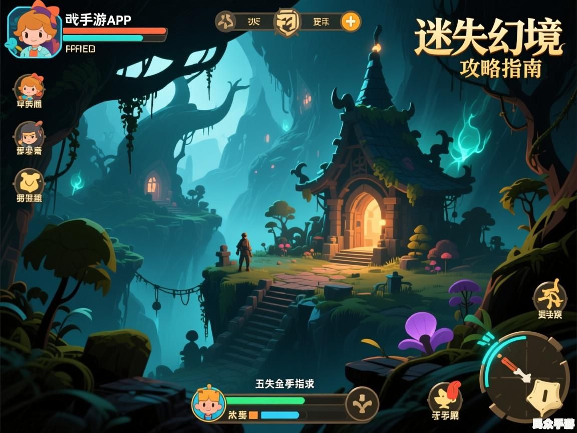 探索神秘世界：游戏《迷失幻境》攻略指南