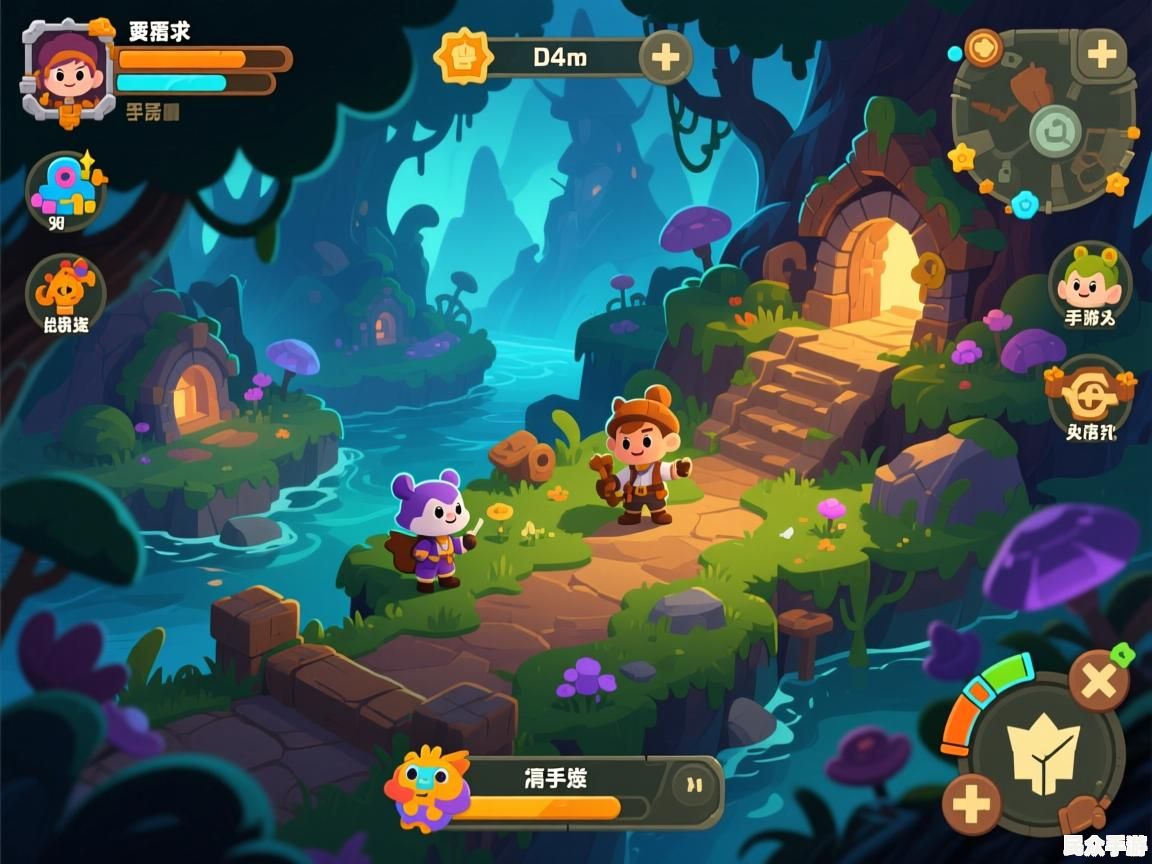 探索神秘奇幻世界的冒险游戏指南