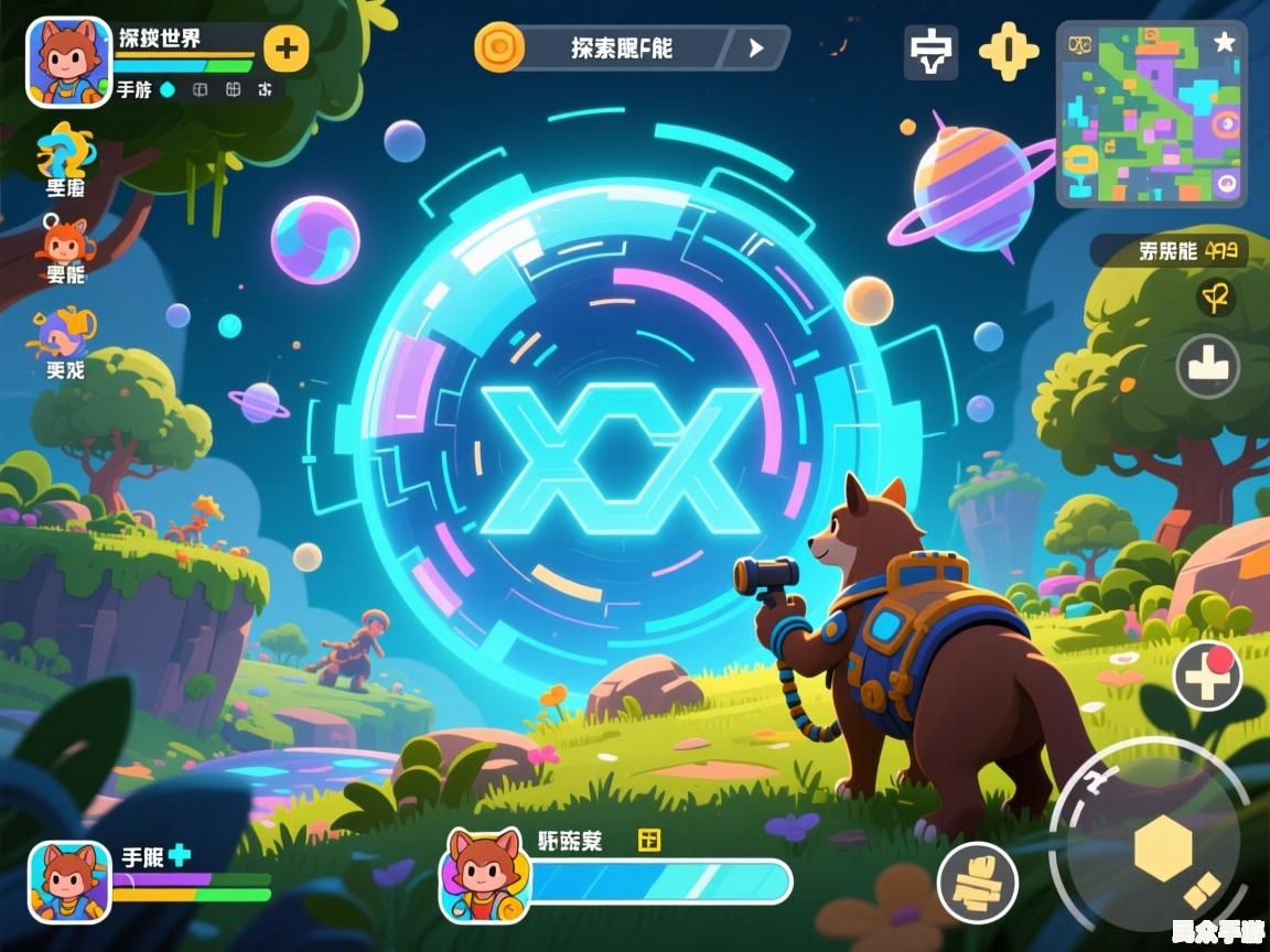 探索虚拟世界：游戏的无限可能