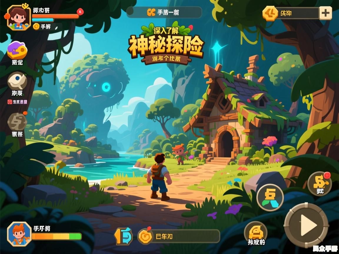 探索未知领域：深入了解《神秘探险》游戏的魅力