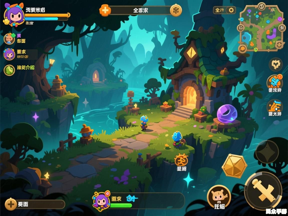 探索神秘的游戏世界:全面介绍与攻略 探索神秘的游戏世界:全面介绍与攻略