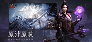 网易暗黑破坏神不朽截图2