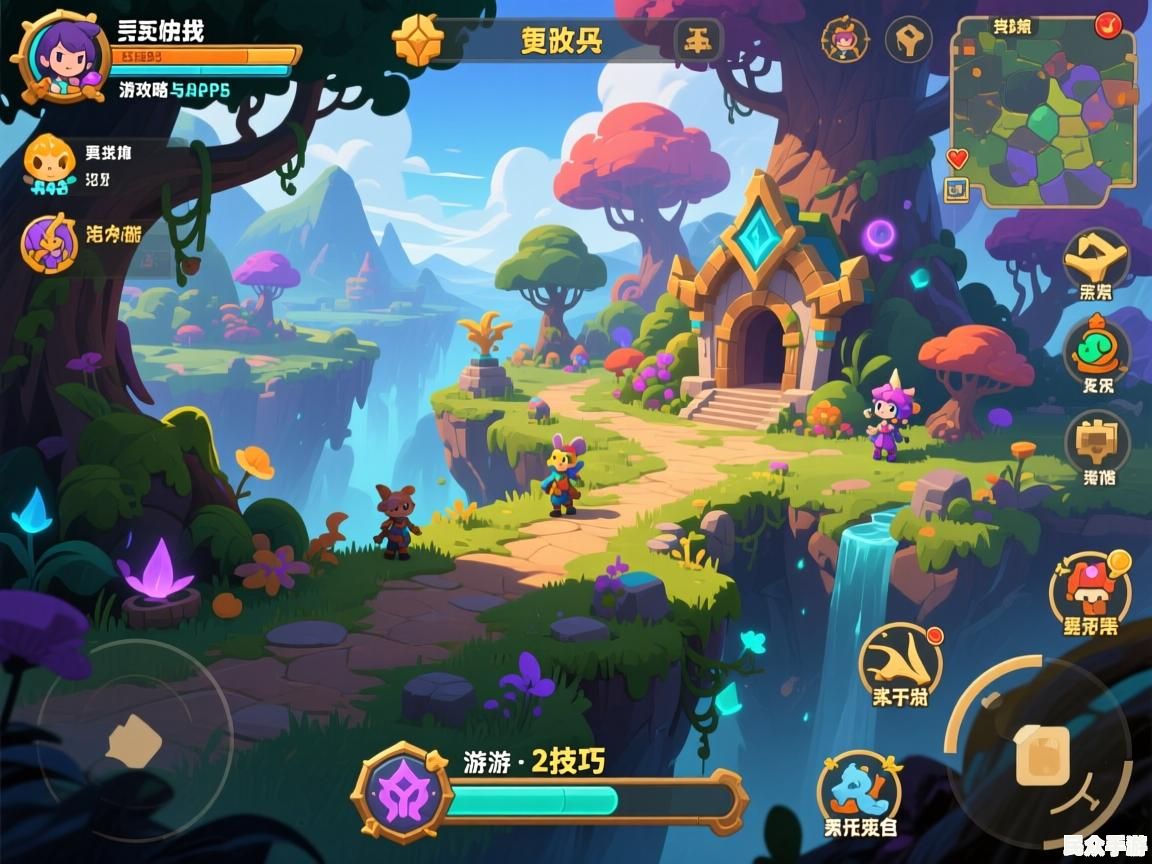 探索奇幻世界：游戏攻略与技巧