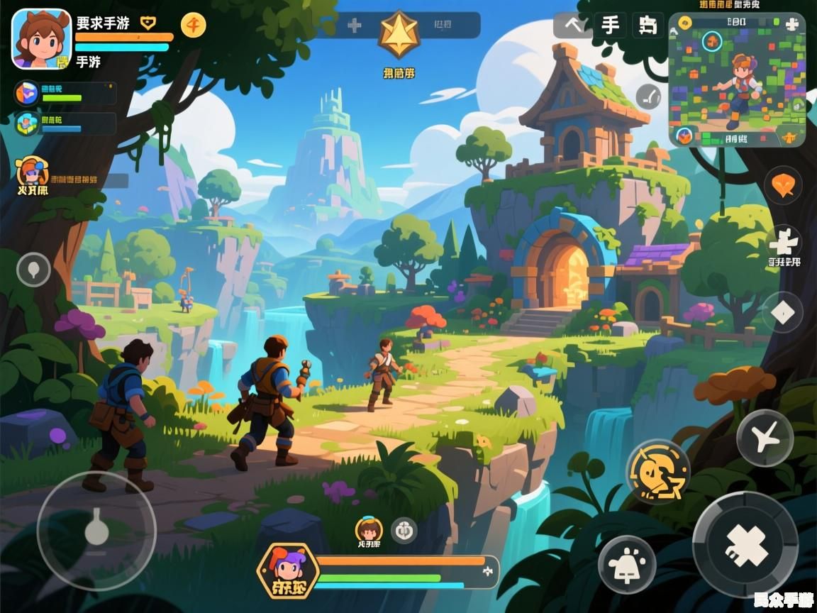 深入探讨游戏世界：探索游戏的魅力与挑战