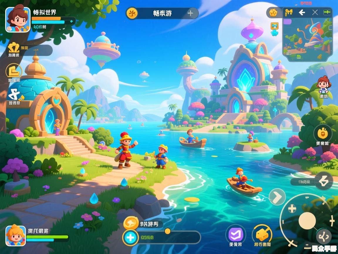 畅游虚拟世界：探索热门游戏的神奇魅力