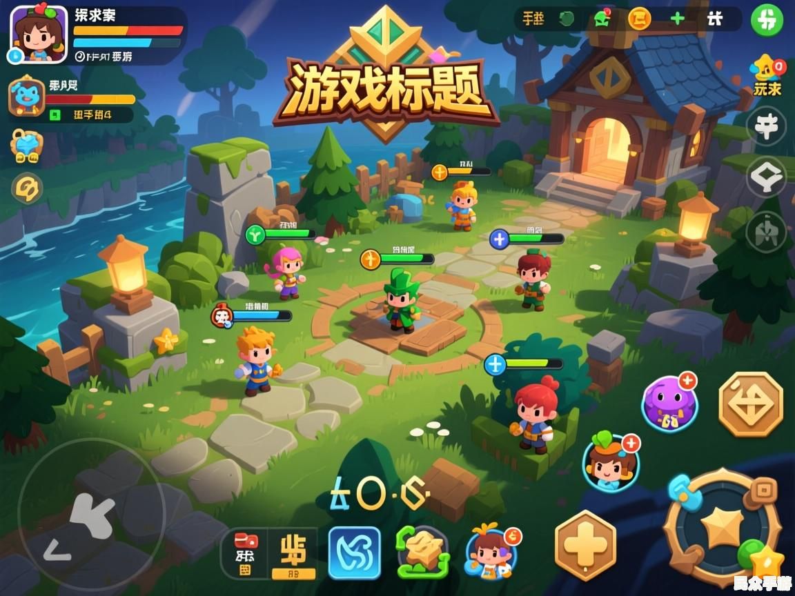 深入探索《游戏标题》：玩法、策略与故事背景