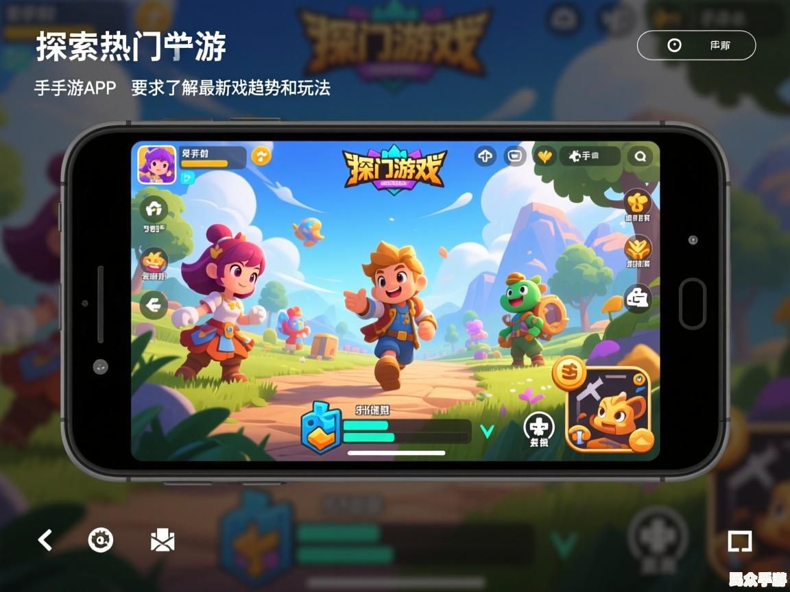 探索热门游戏：了解最新游戏趋势和玩法