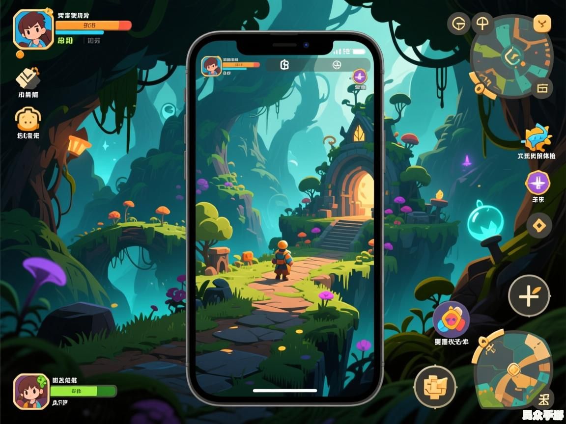 探索神秘的游戏世界：沉浸式体验的终极指南