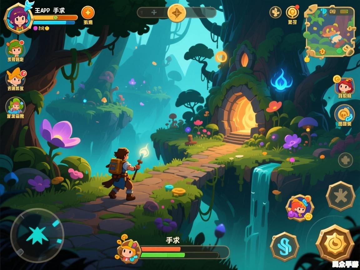 探索神秘世界的冒险之旅：沉浸于奇幻游戏的魅力