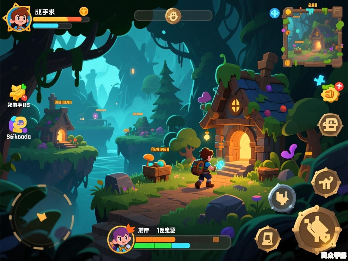 探索神秘的游戏世界：引人入胜的冒险之旅