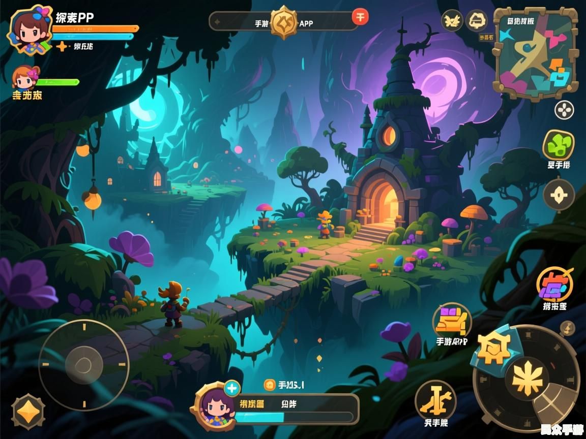 探索神秘世界：游戏的魅力与挑战