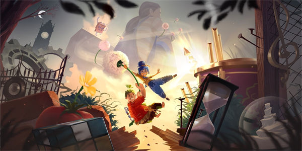 情侣玩的双人小游戏