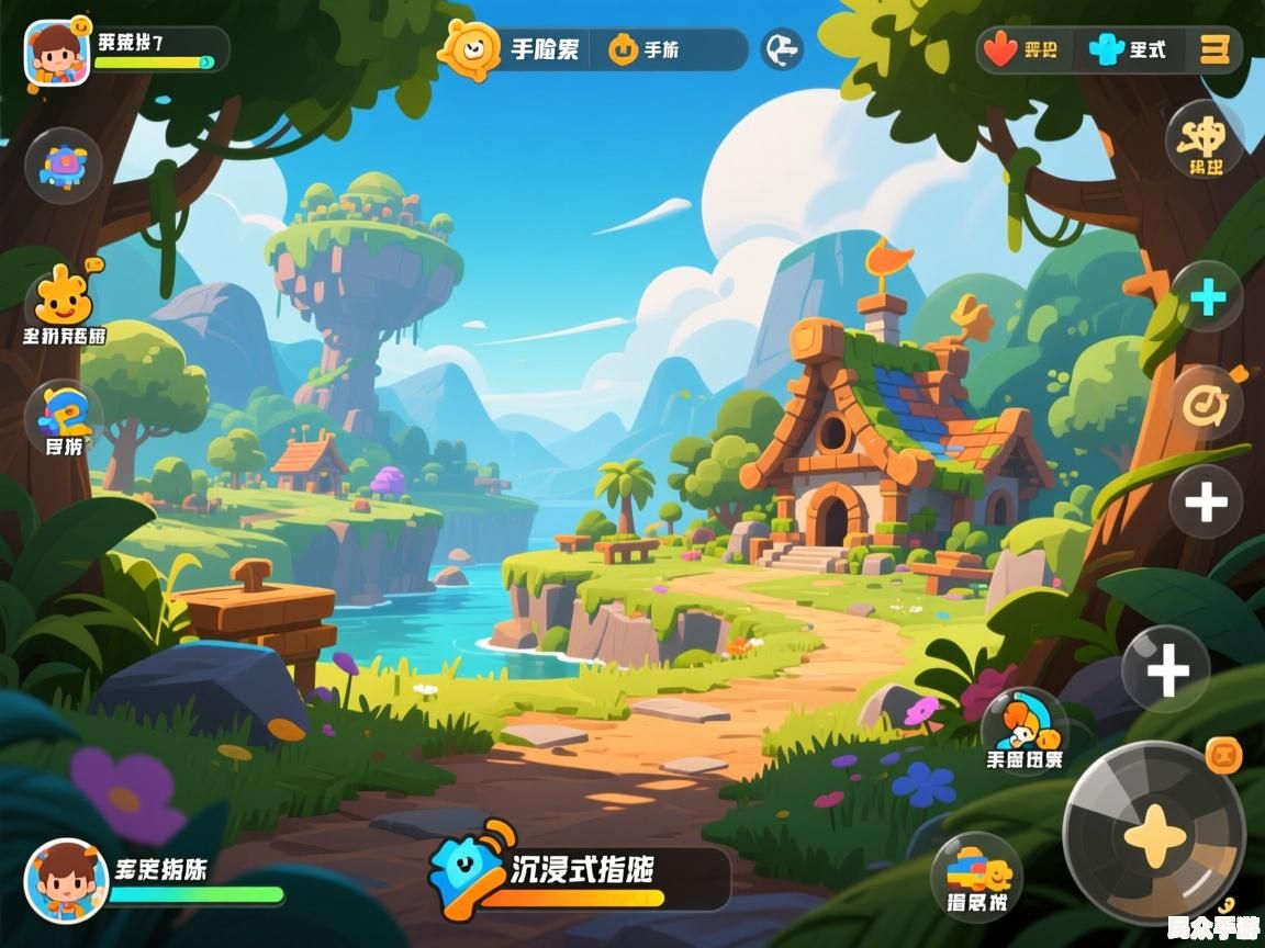 探索全新冒险世界：沉浸式游戏体验指南