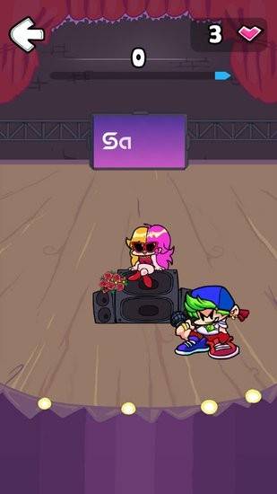 周五夜放克节拍射击截图0