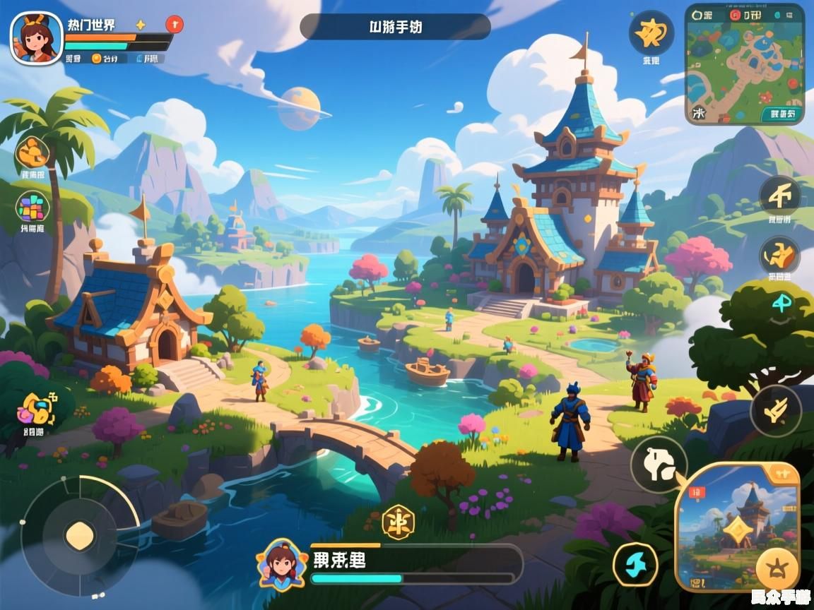 深入探索热门游戏的精彩世界 深入探索热门游戏的精彩世界