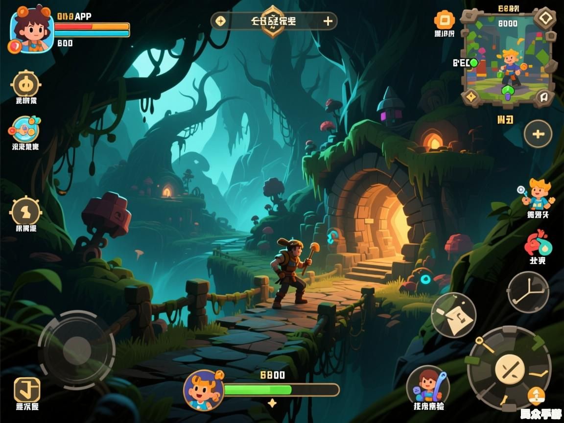 探索神秘的游戏世界：沉浸式体验与惊险冒险