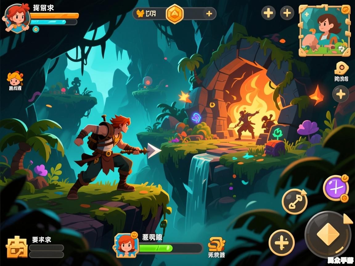 探索神秘游戏世界：体验刺激与冒险