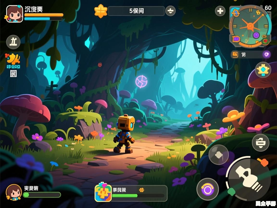 探索神秘世界:沉浸式游戏体验 探索神秘世界:沉浸式游戏体验