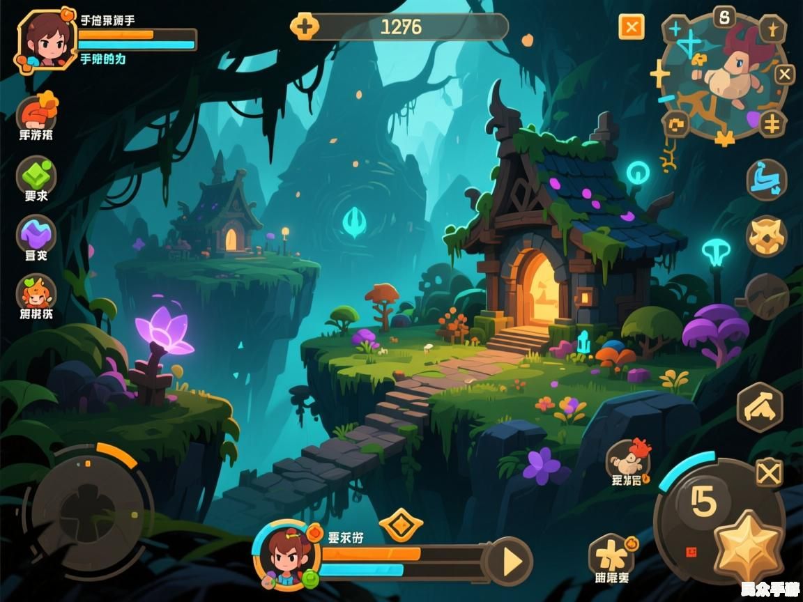 探索神秘的游戏世界：揭开游戏的魅力