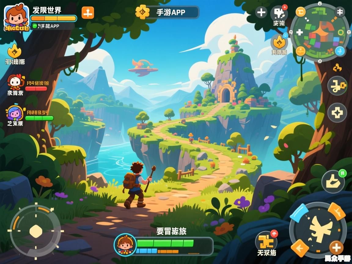 深入探索游戏世界：发现无限可能的冒险旅程