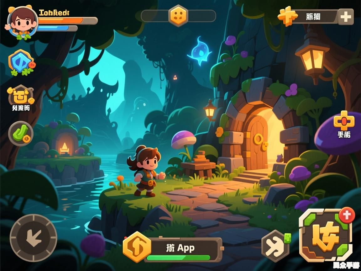 探索神秘世界的游戏冒险指南