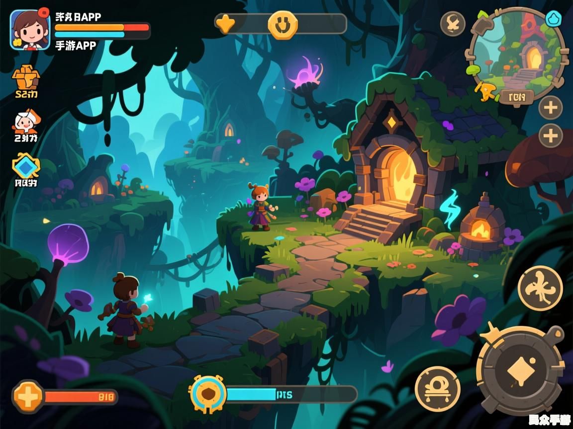 探索神秘世界的游戏魅力 探索神秘世界的游戏魅力