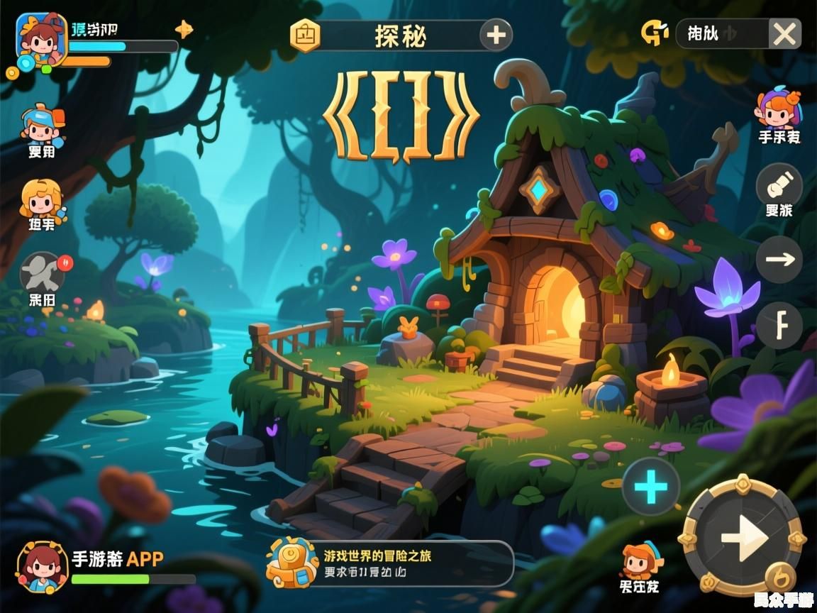 探秘《[]》：游戏世界的奇幻冒险之旅