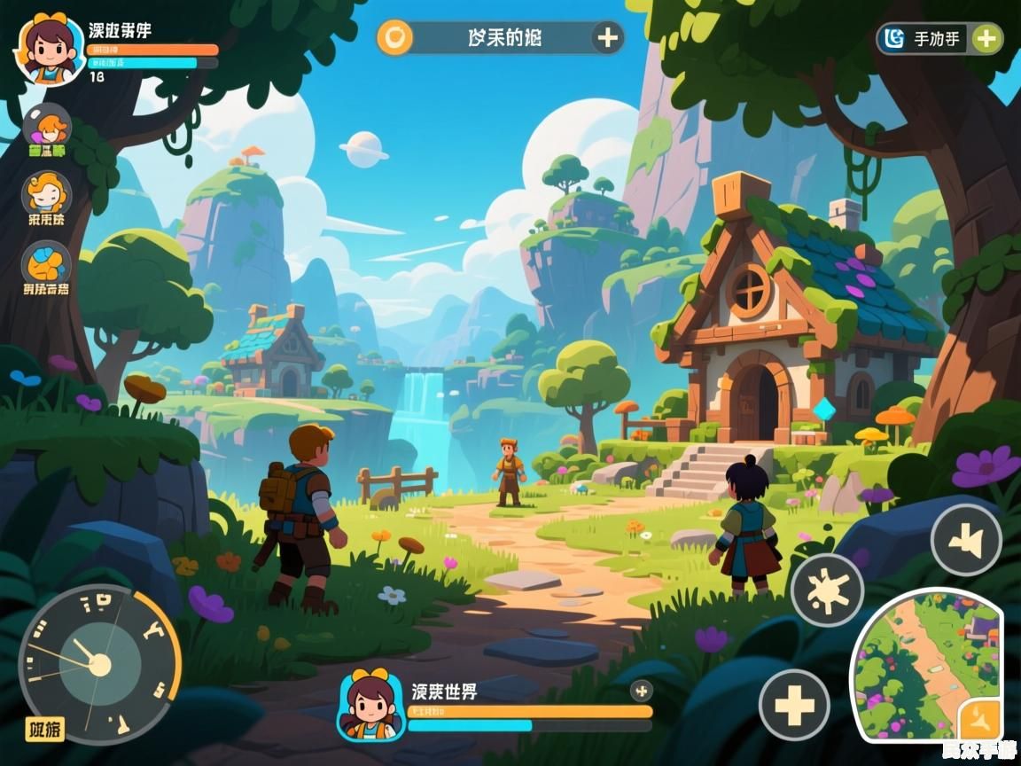 探索游戏世界：深度解读与揭秘