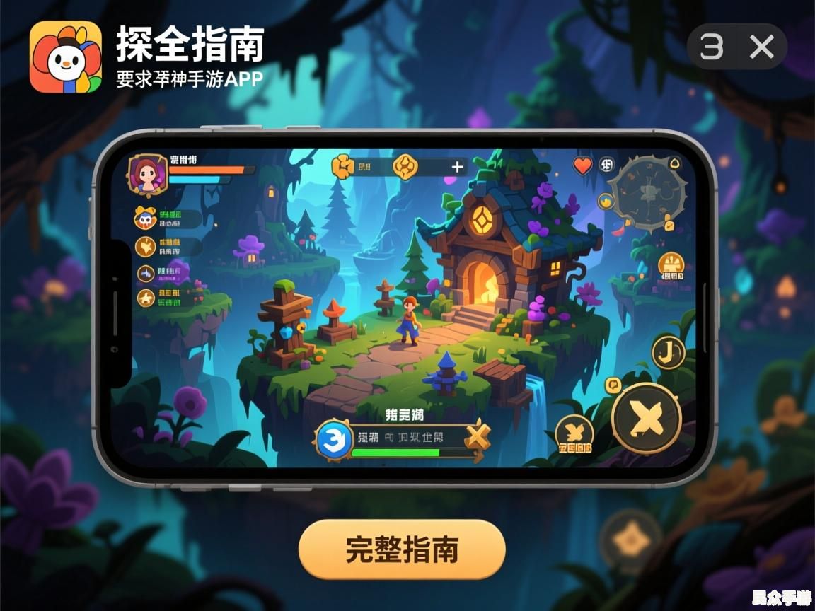 探索神秘游戏世界：完整指南