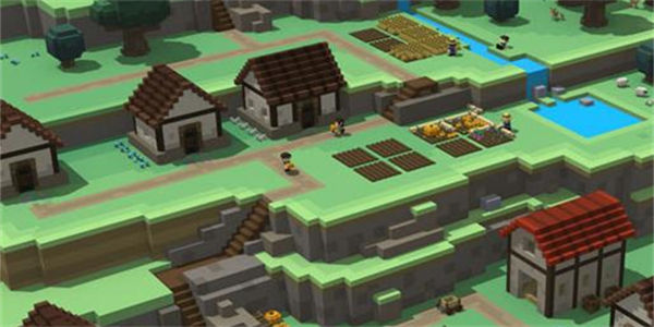 沙盒建造类游戏