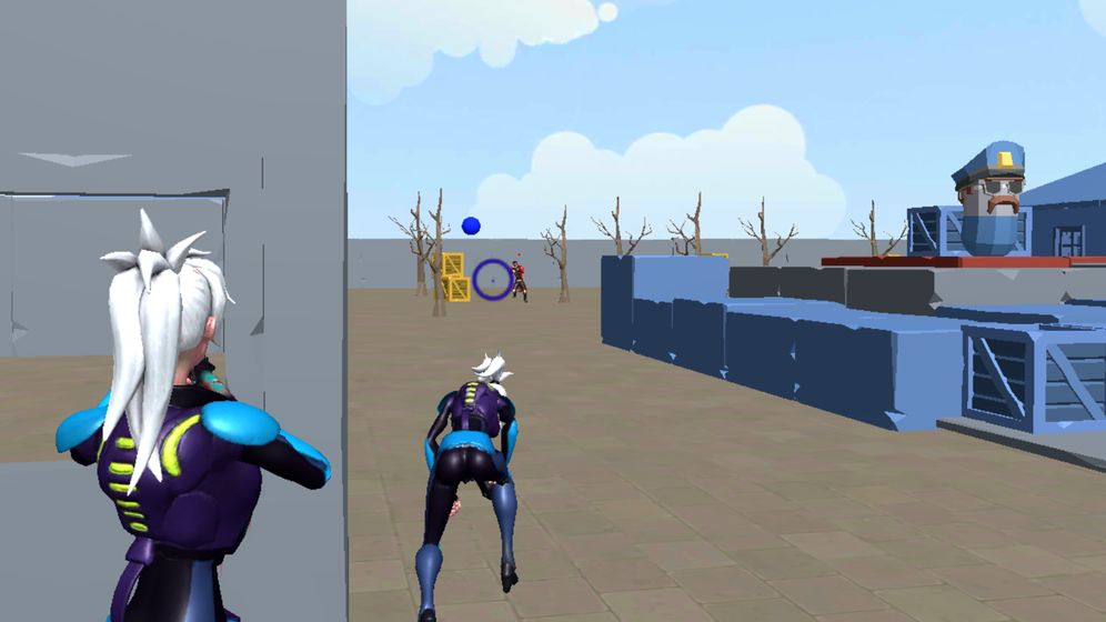 头号突击手截图0