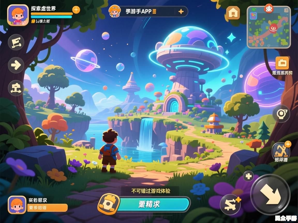 探索虚拟世界的魅力：一款不可错过的游戏体验