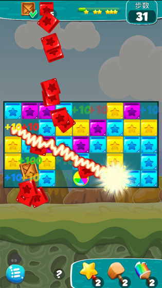 闪电消消乐截图0