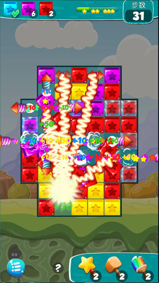 闪电消消乐截图1