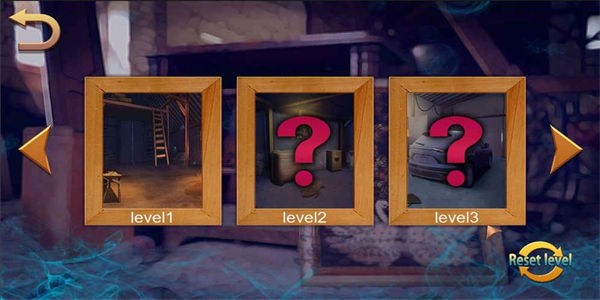 烧脑的侦探游戏