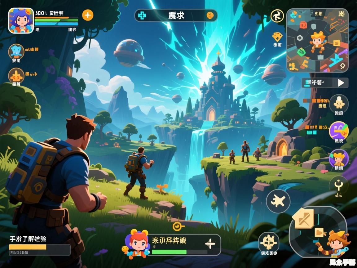 探索震撼游戏世界:深入了解游戏的魅力与体验 探索震撼游戏世界:深入了解游戏的魅力与体验