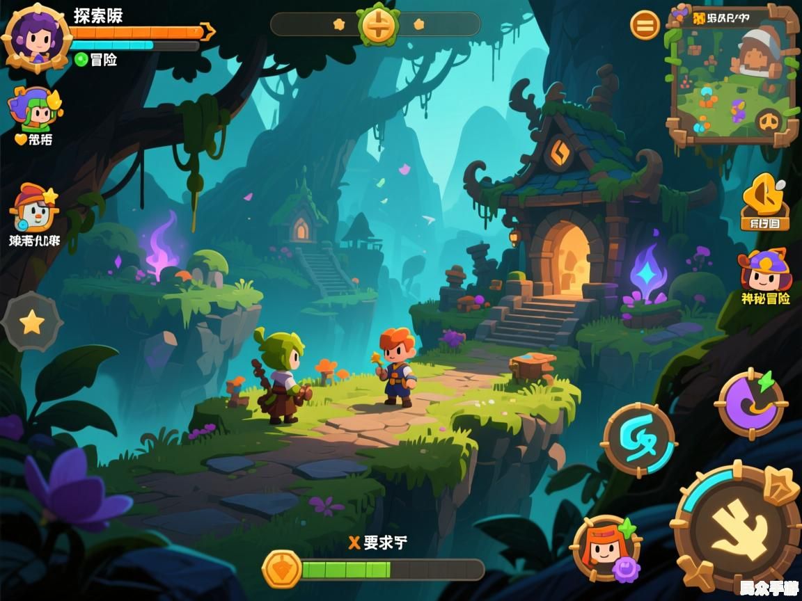 探索《神秘冒险》：一款引人入胜的奇幻游戏