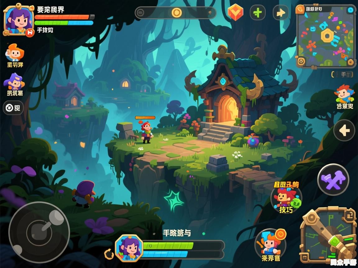 探索神秘世界：最受欢迎的游戏攻略与技巧