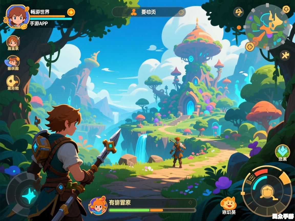 畅游幻想世界：探索神秘的游戏冒险